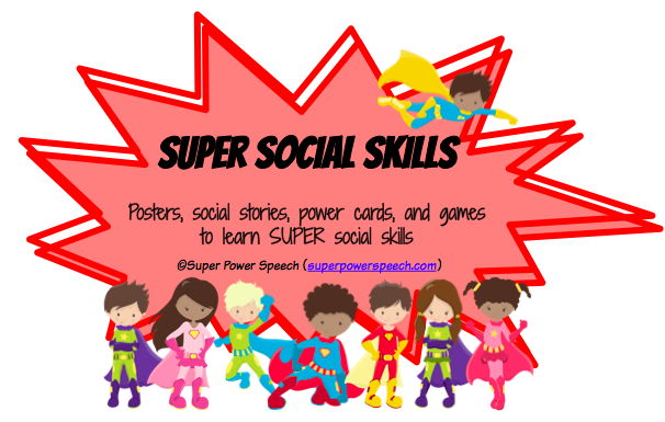 Building Our Social Skills Superpowers, Baamboozle - Baamboozle