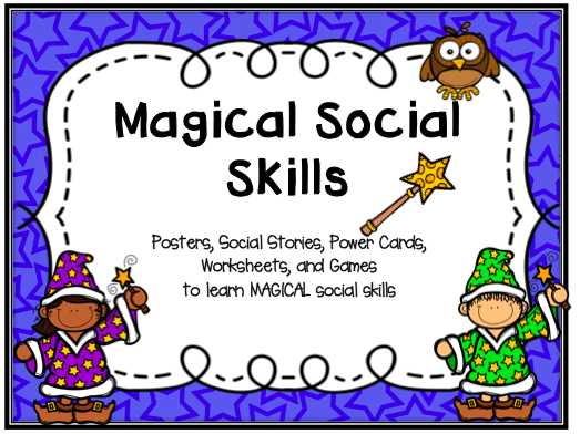 Magical Social Skills