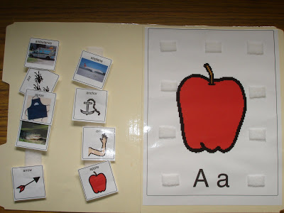 A is for Apple song