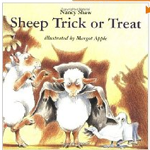 Marvelous Children’s Book Monday: Sheep Trick or Treat