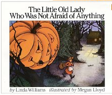 Marvelous Children’s Book Monday: The Little Old Lady