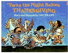 Marvelous Children’s Book Monday: Twas the Night Before Thanksgiving