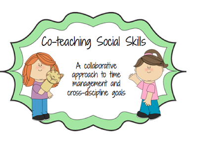 Co-teaching Social Skills
