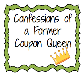 Confessions of a Former Coupon Queen