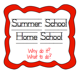 Summer School Home School