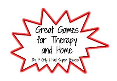 Great Games for Therapy and Home