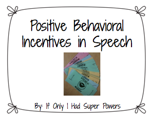 Positive Behavioral Incentives in Speech (aka Bribery)