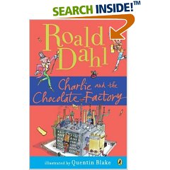 Marvelous Monday Children’s Books: Charlie and the Chocolate Factory