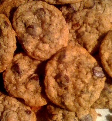 Auctionable Cookies. Month 11.