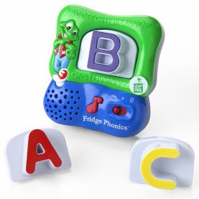 Leap Frog Letters