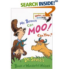 My favorite Dr. Seuss book