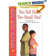 Too-Tall Paul, Too-Small Paul
