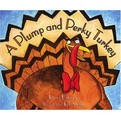 Plump and Perky Turkey