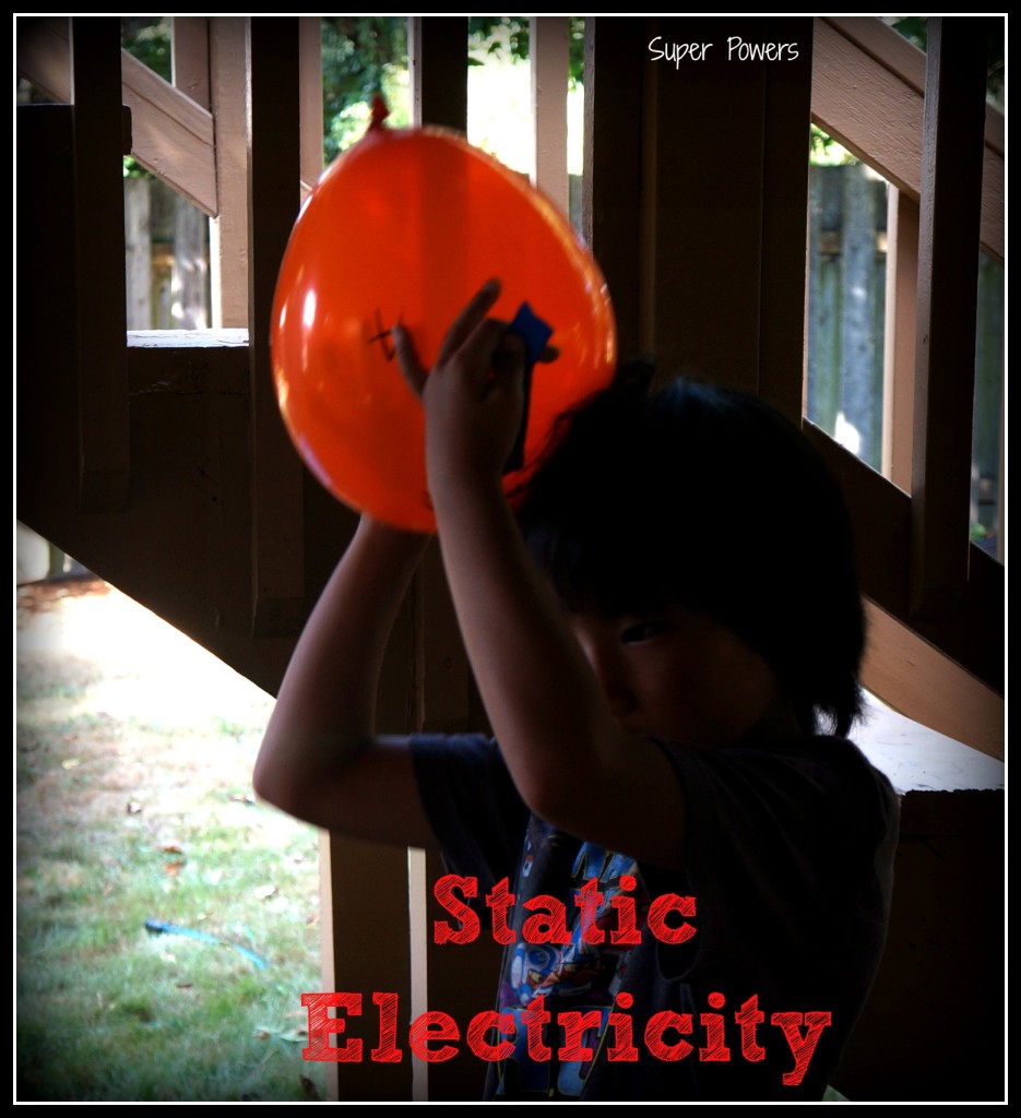 static electricity