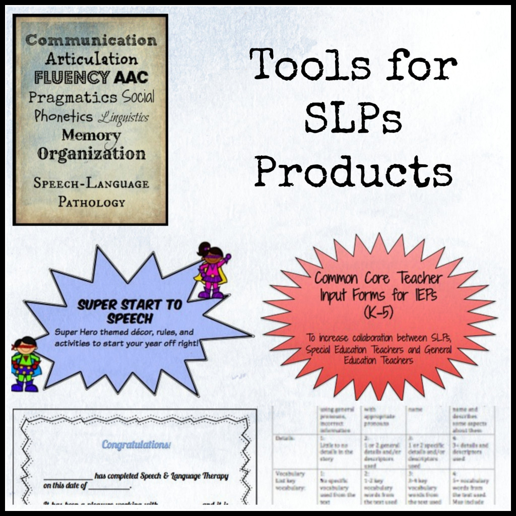 tolls for slps Collage