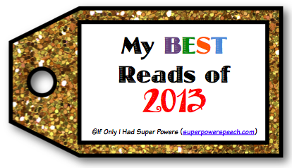 My Best Reads of 2013