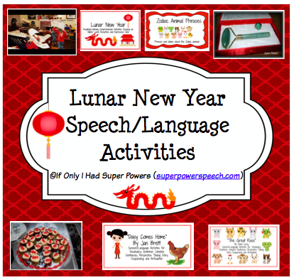 Lunar New Year Activities