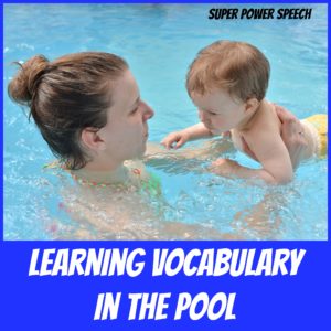 Vocabulary in Pool