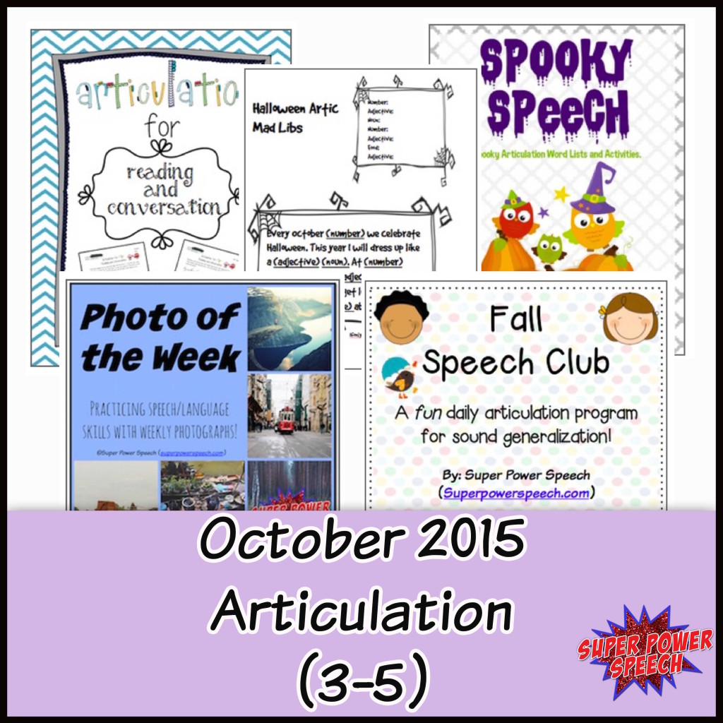 October Level Articulation 35