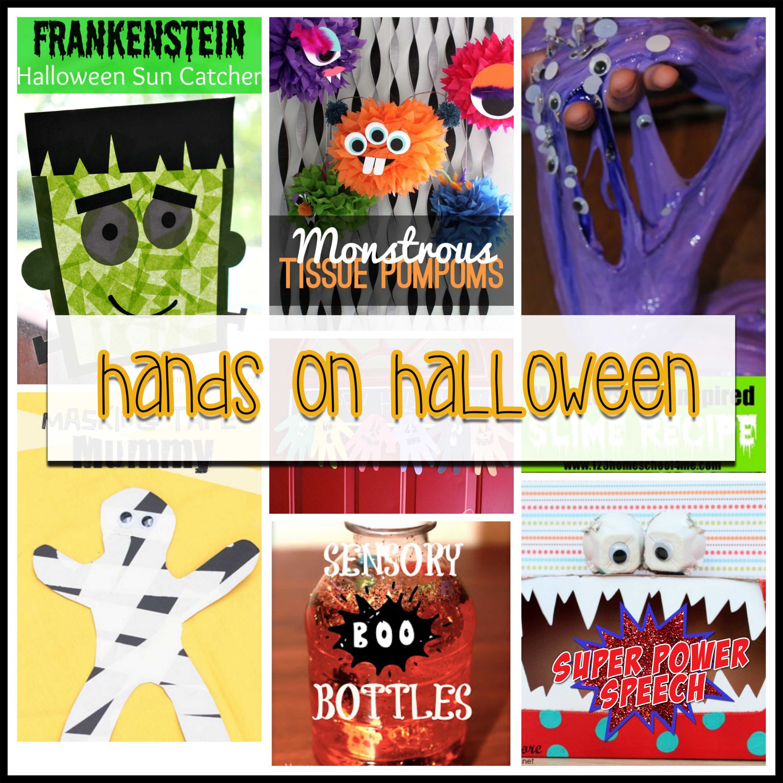 Hands On Halloween