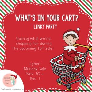 What's in your cart