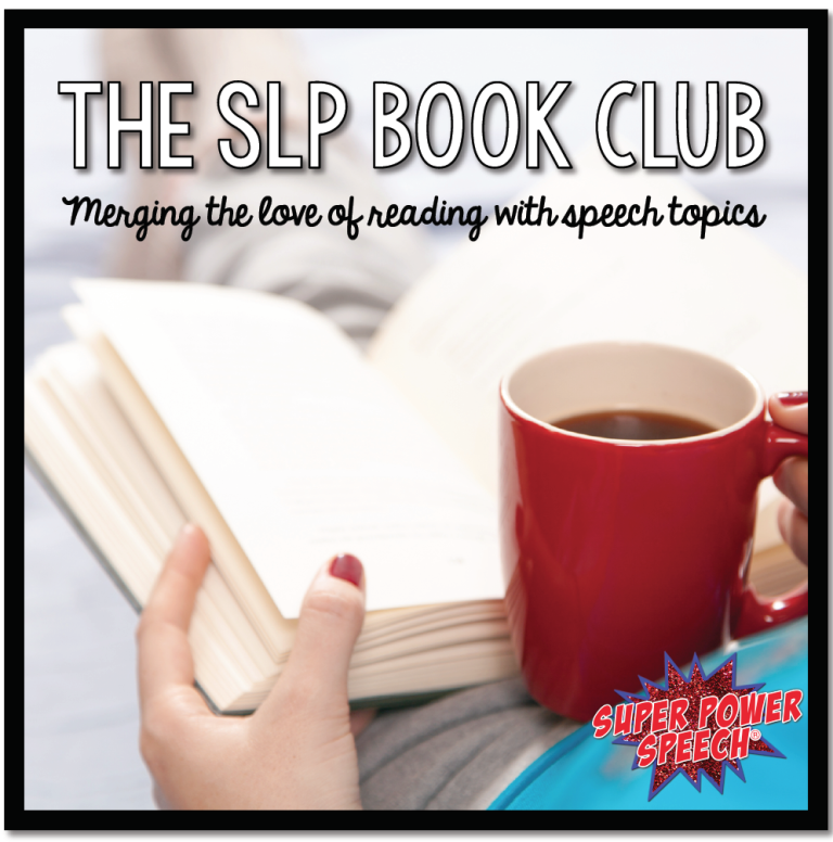 The SLP Book Club- Join Today!