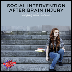 Social Intervention After Brain Injury