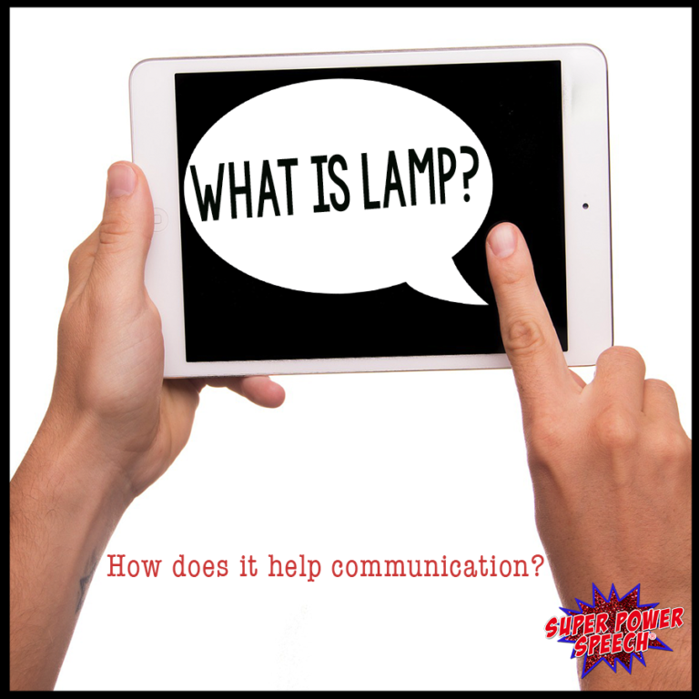 What is LAMP? How does it help communication?