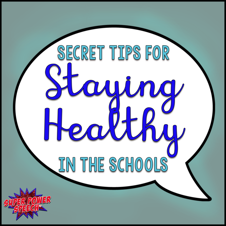 Secret Tips for Staying Healthy in the Schools