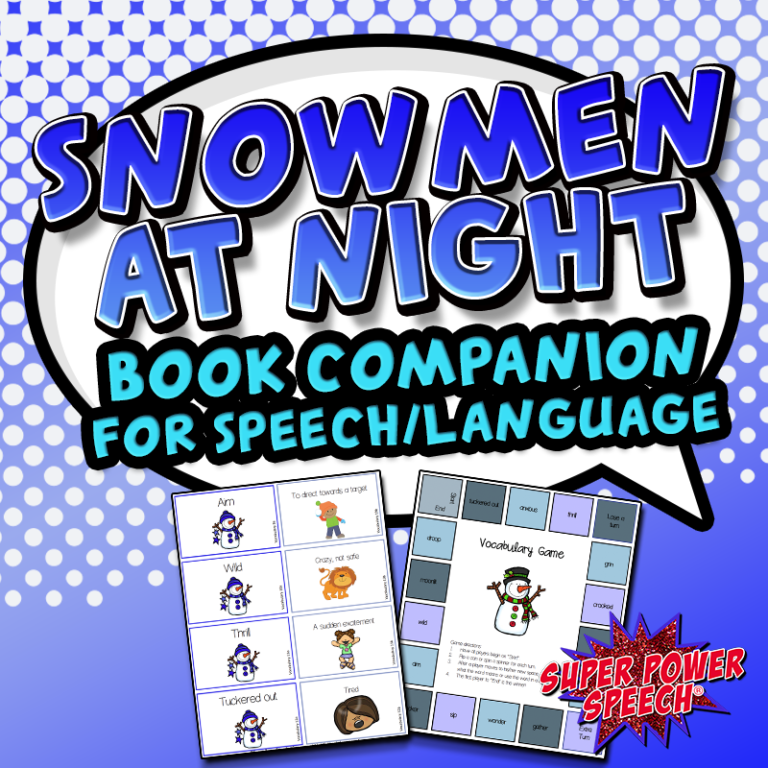 snowmen-at-night-book-companion-for-speech-language-super-power-speech