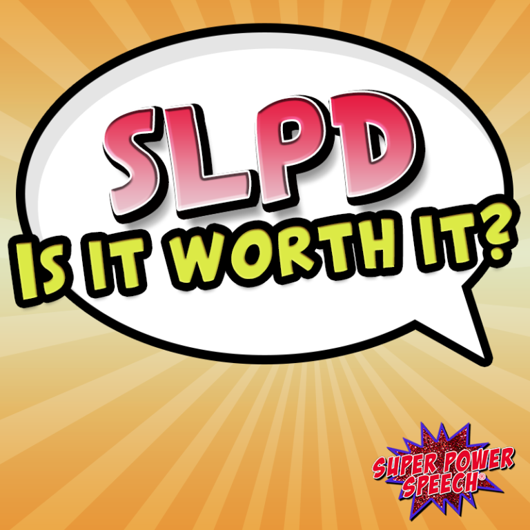 SLPD – Is it worth it?