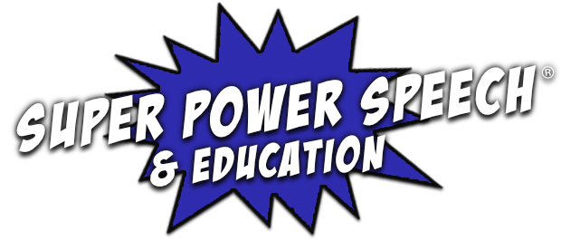 Super Power Speech & Education