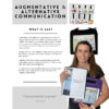 AAC Workbook & Trainings for Educators – Super Power Speech